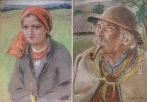 Na Gromniczna I Goral by Stanislaw Gorski