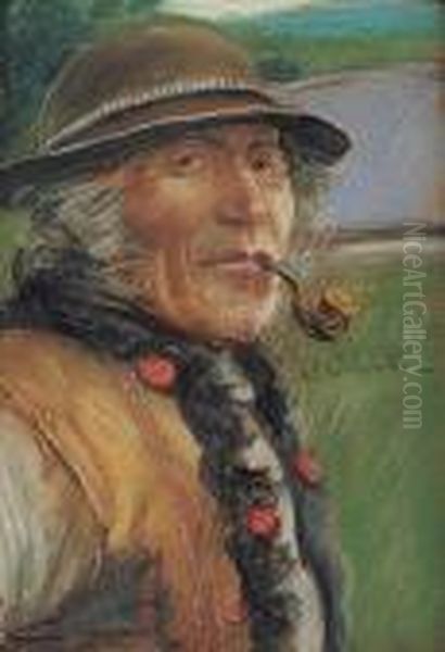 Portret Gorala - view 1