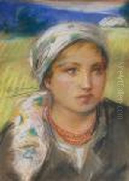 Portret Goralki - view 1