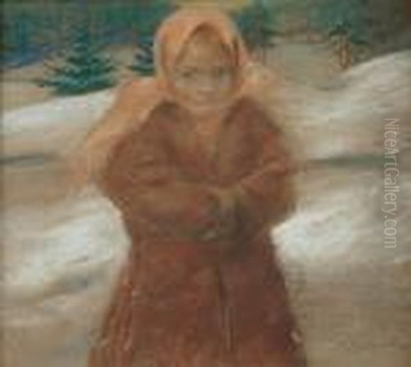 Portret Huculki - view 1
