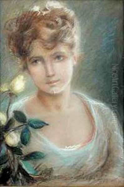 Portret Dziewczyny - view 1
