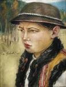 Portret Mlodego Gorala