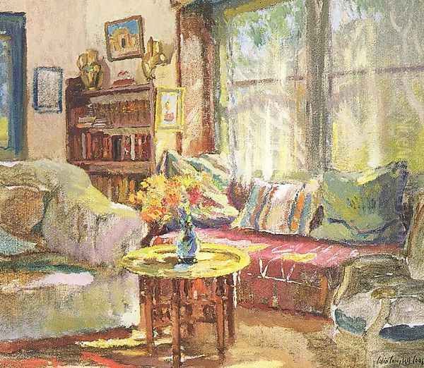 Cottage Interior - view 1