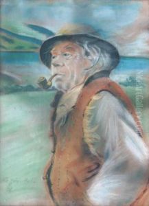 Portret Starego Gorala