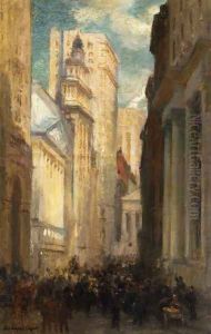 Wall Street