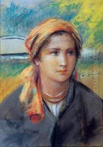 Goralka by Stanislaw Gorski