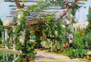 Summer Verandah, 1922
