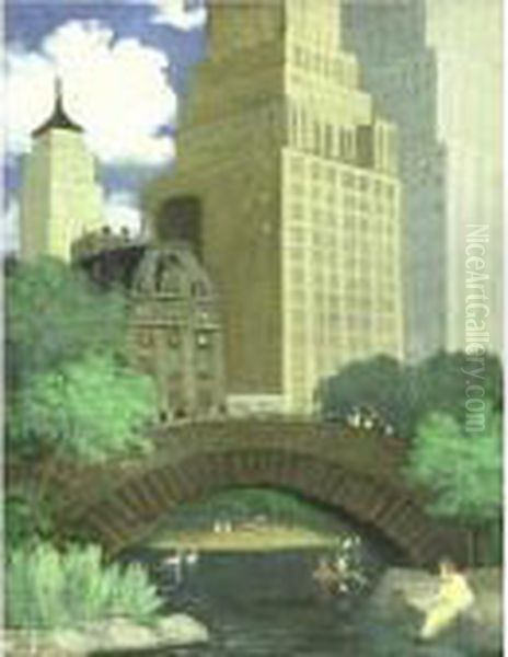 Central Park - view 1
