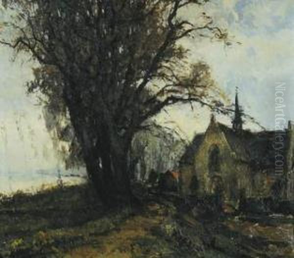 De Scheldedijk Te Vlassenbroeck - view 1