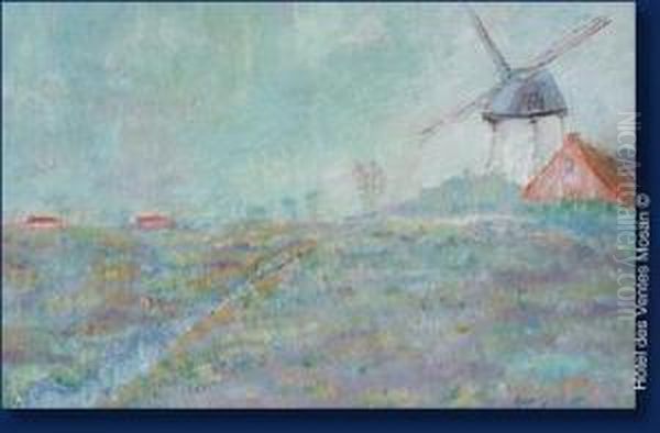 Paysage Au Moulin - view 1