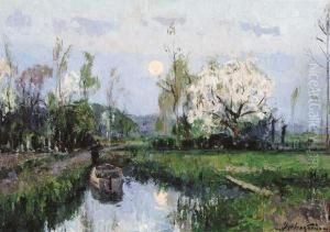 Lente by Pieter Gorus