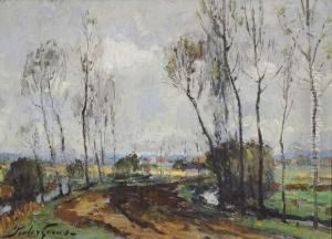 Temps Gris (au Printemps) (1927)
