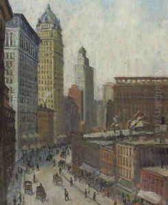 Lower Broadway