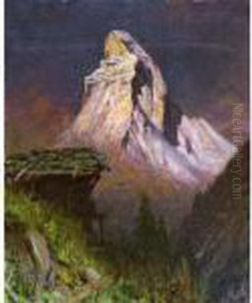 Matterhorn - view 1