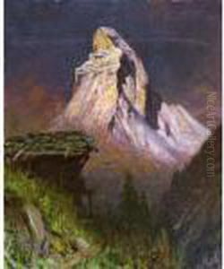 Matterhorn by Albert H. Gos