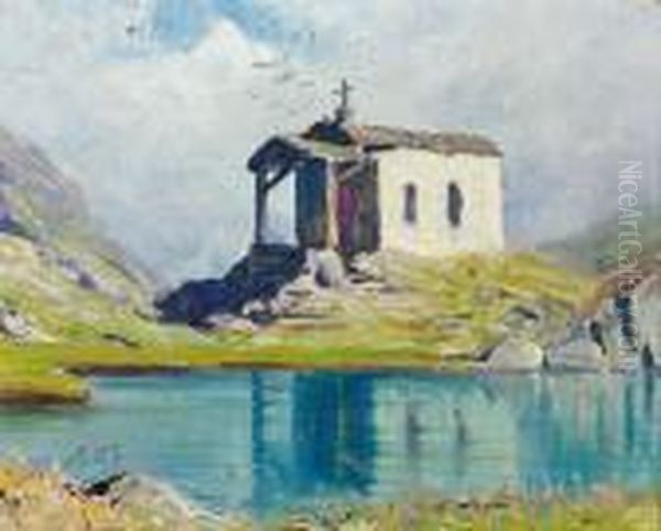 Kapelle Am Bergsee. - view 1