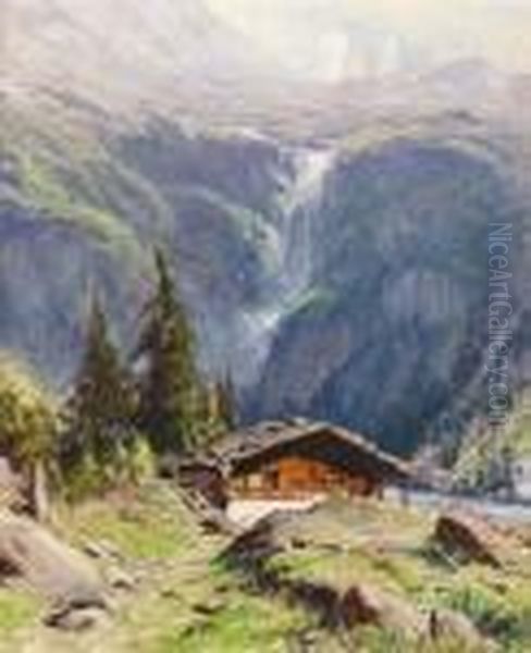 Chalet Im Gebirge. - view 1