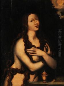 La Maddalena by Jan Mabuse