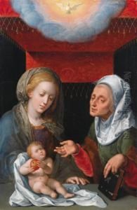 La Madonna La Madonna
