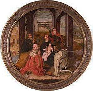 Anbetung Der Konige