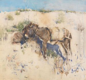 Tangier by Joseph Crawhall
