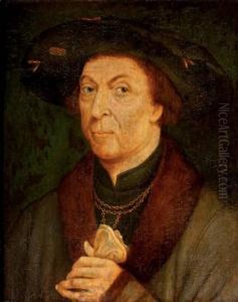 Portrait Of A Nobleman - view 1