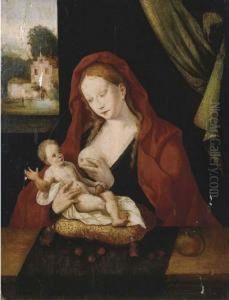 Madonna Con Bambino Madonna Con Bambino