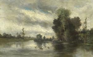 Dorfteich. Dorfteich.