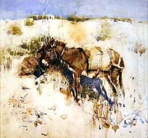 Tangier 2 by Joseph Crawhall