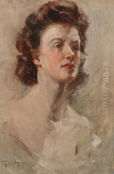 Portrait Of A Lady - view 1