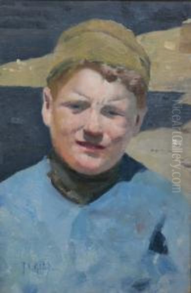 Little Boy Blue. - view 1