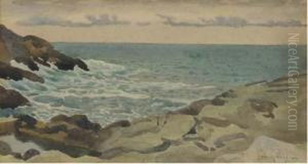 View Of The Coastline, Isles Of Scilly - view 1