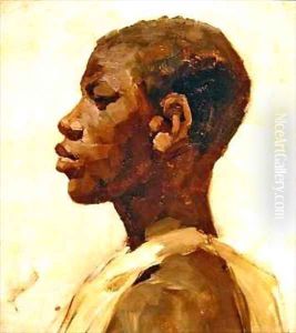 Head of a Negro