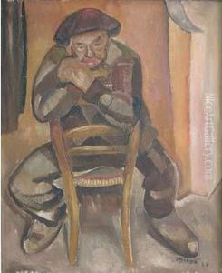 Homme Au Beret (1927) Homme Au Beret (1927)