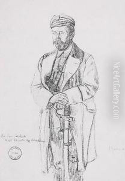 Major Leon Berbecki - view 1