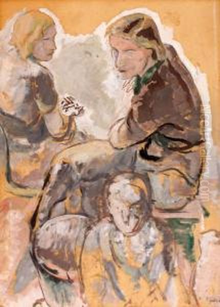 Dancers - view 1