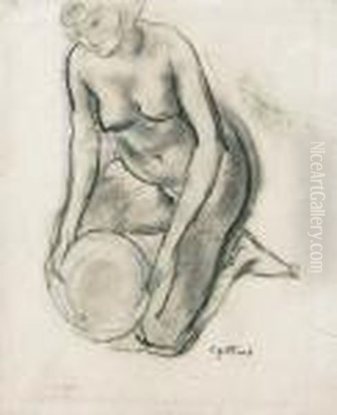 Akt Kleczacy, 1925-1930 - view 1
