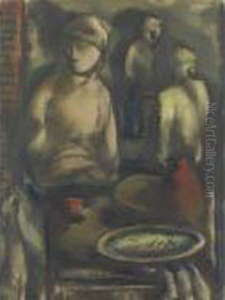 Cafa? Interior - view 1