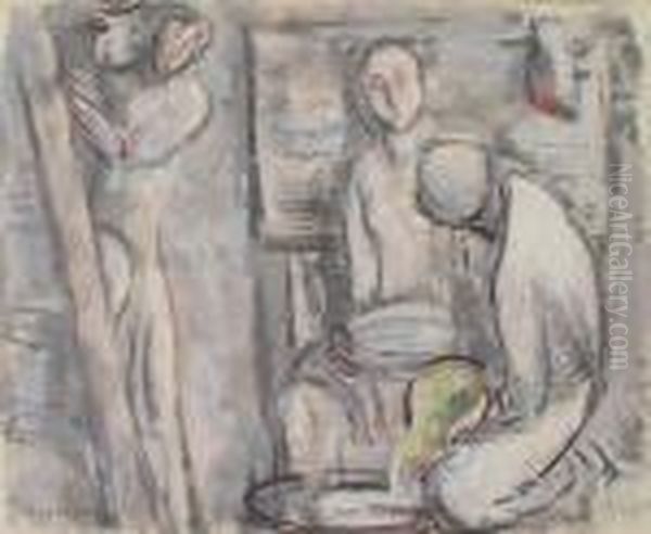Praczki, 1929 R. - view 1