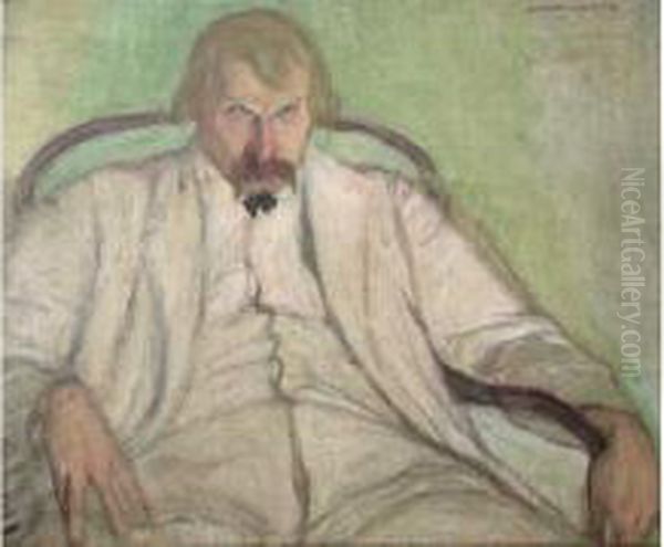 Portrait D'homme (1906) - view 1