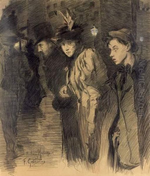 Promenade Nocturne - view 1