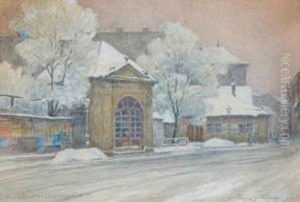 Hundsthurmer Linienkapelle - view 1