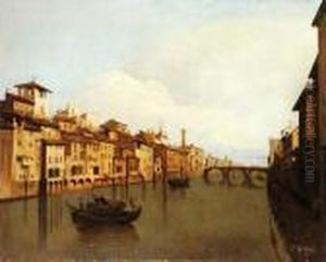 Veduta Dell' Arno