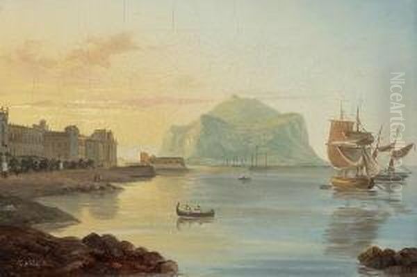 Der Hafen Von Palermo - view 1