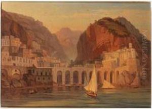 Salerno; Atrani Apres L'amalfe