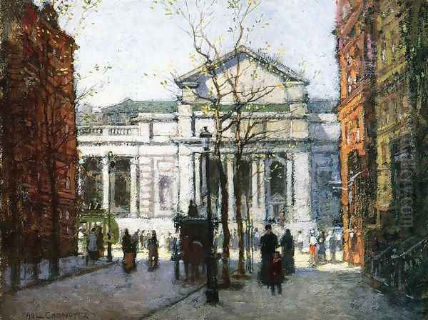 The New York Library - view 1