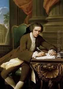 Portrait of Sir Charles Frederick
