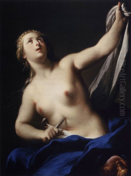 Lucretia - view 1