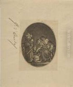 Die Enthauptung Johannes Des Taufers.