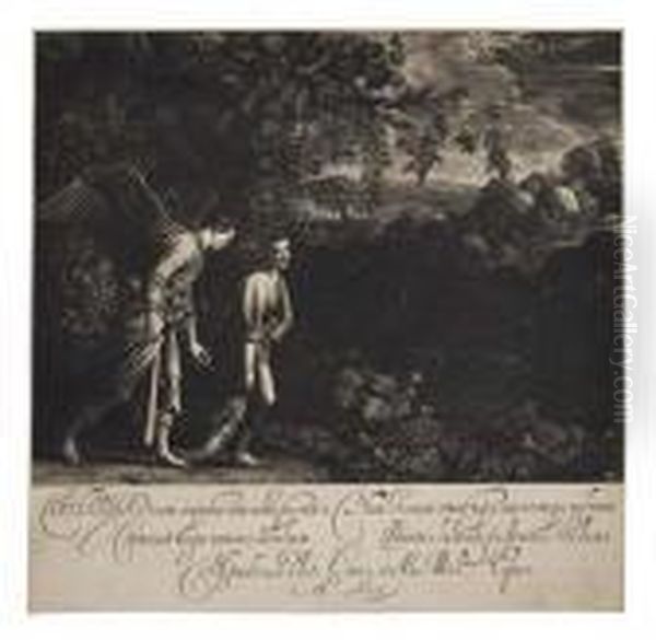 Tobias And The Angel - view 1